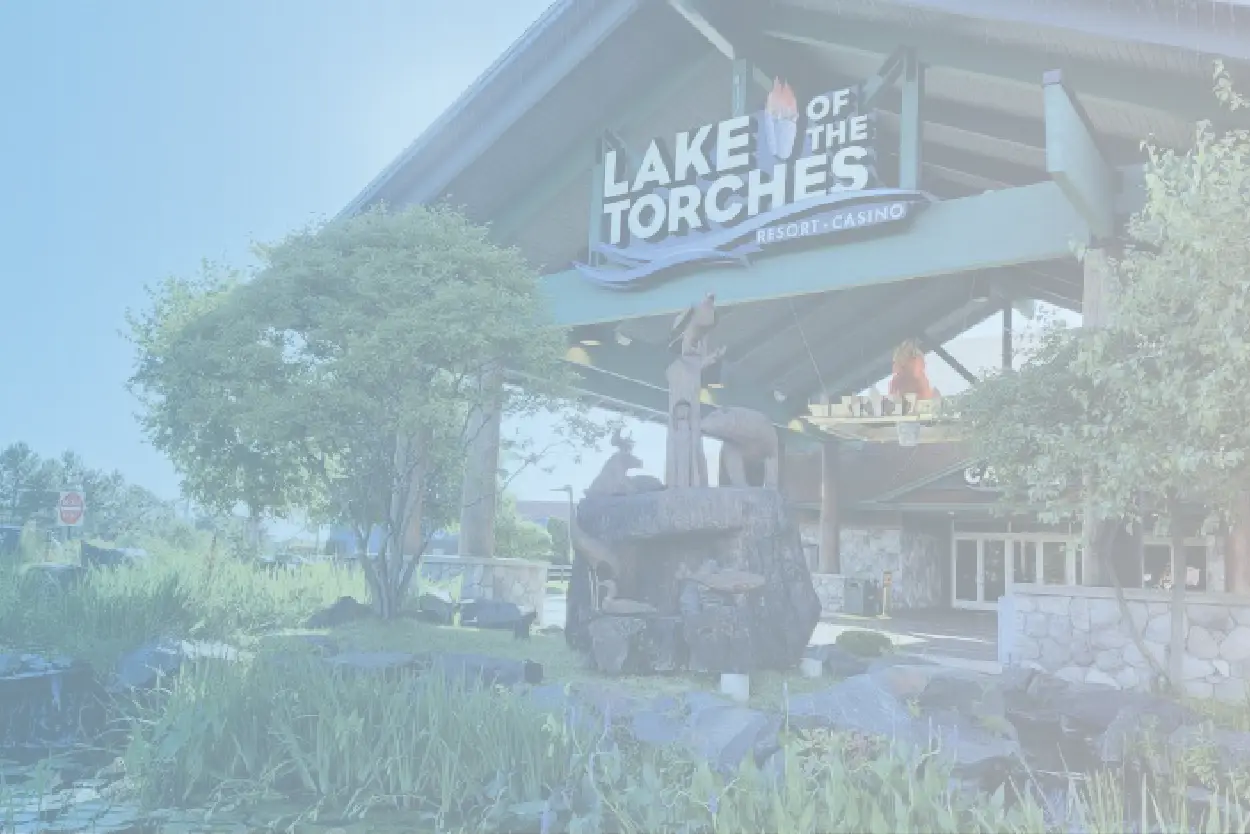 Lake of the Torches Resort Casino