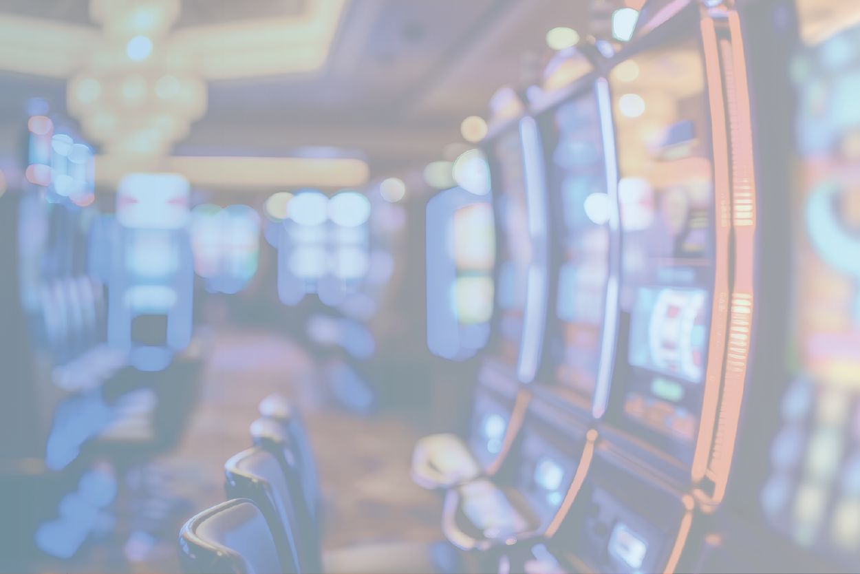 High-Volume Casino Resort